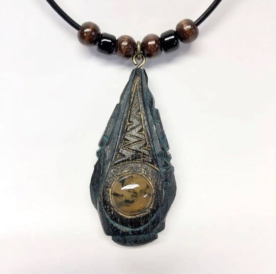 アイヌコタン 西田智三さん ハンドミラー 手鏡 エカシ コタン